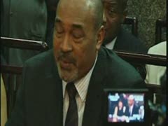 President D.Bouterse en vice president R.Ameerali gekozen in DNA