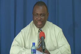 Min. Waterberg over kwestie Nananpaday