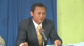 Minister Sapoen over avondscholen