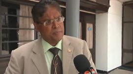 Surinamers in Nederland betrekken bij ontwikkeling zegt Santokhi