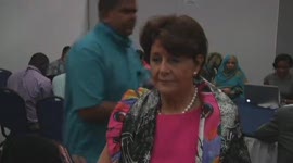 ACP-EU Parlementariers brachten bezoek aan Staatolie