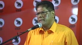 VHP belegt wijkvergadering te Wanica