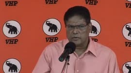 Ondernemerschap in Suriname kan beter volgens VHP voorzitter