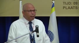 Cwos hield seminar in het kader van 65 jarig bestaan