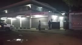 Dode bij roofoverval Latourweg
