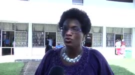 Nationaal Blindencentrum en Guyana Blind Society voerden culturele uitwisseling uit