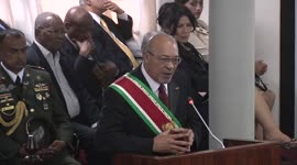 3 Randvoorwaarden voor ontwikkeling Suriname