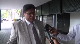 VHP voorzitter vindt het een goede zaak dat Sharmila Mansaram terug is op Juspol