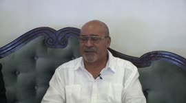 Er komt nu geen reshuffling zegt President Bouterse
