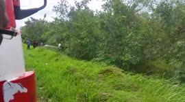 Lijk in verre staat van ontbinding aangetroffen in bosschage aan de Vierkinderenweg
