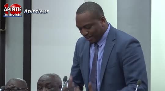 Wijziging Surinaams wetboek van koophandel goedgekeurd in De Nationale Assemblee