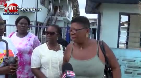 Paramaribo Security is genoodzaakt in te krimpen vanwege achterstallige betalingen overheid