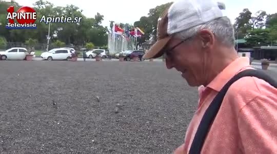 Nederlandse ouderen in Suriname deel 2