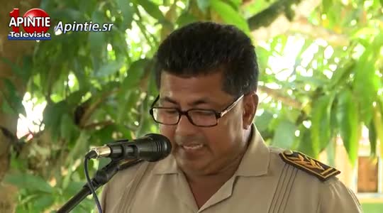 Executie M'ma Sery herdacht te Sinabo