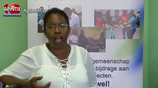 Qouta International of Suriname launched earplug project
