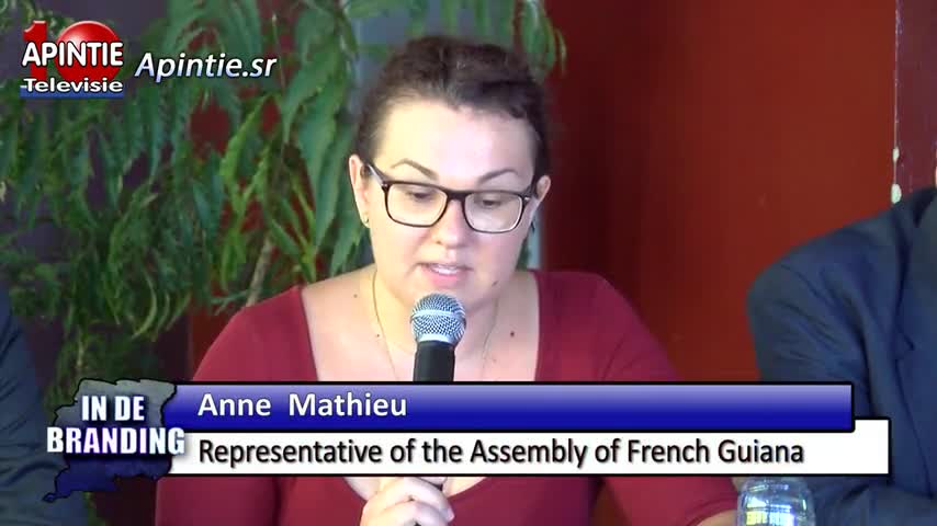 French Guiana Happy hours a Paramaribo gelanceerd