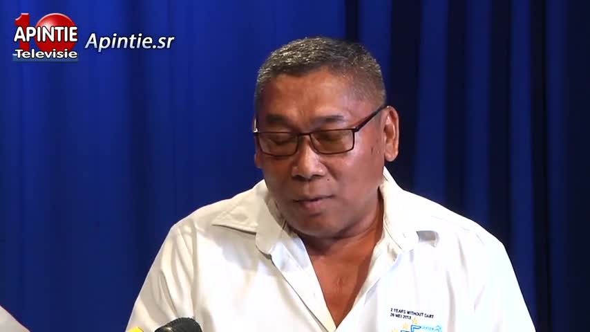 Directeur Suralco moet afblijven van gelden van gepensioneerden