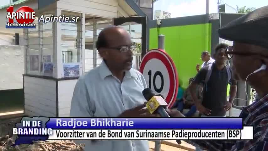 Het Surinaamsevolk is bereid om strijd te leveren zegt Radjen Kisoensingh