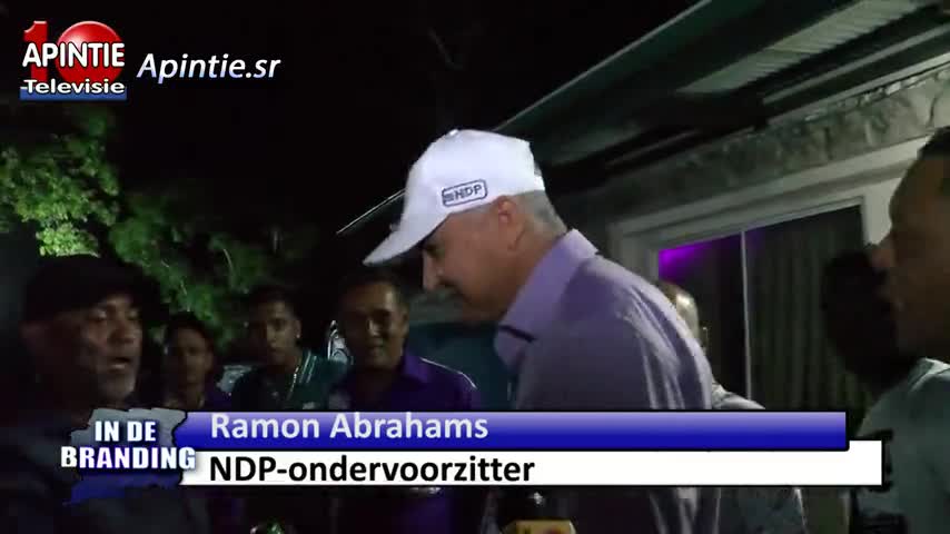 Te wojo Yagi dang wo luku soema seri zegt Ramon Abrahams in kwestie vonnis Bouterse