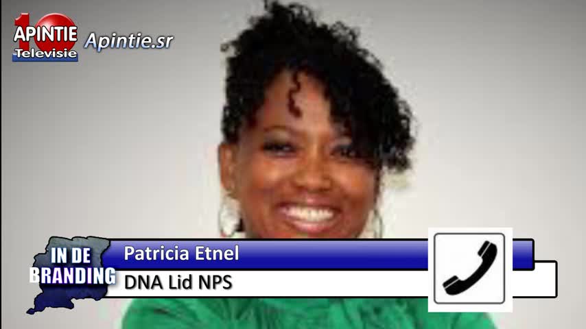 Patricia Etnel zal zich kritisch blijven opstellen in DNA