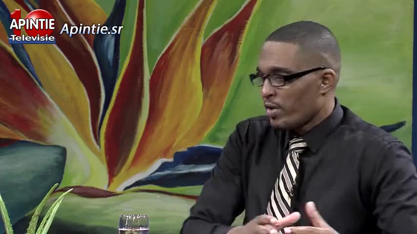 Investeerders staan nu daadwerkelijk te springen om in suriname te investeren