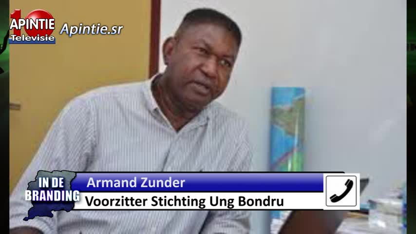 Excuses slavernij verleden moeten aan suriname worden aangeboden zegt Armand Zunder