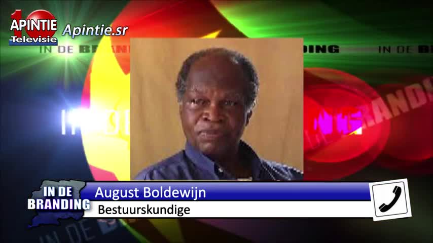 Bestuurskundige August Boldewijn wil regering pas aan het eind beoordelen