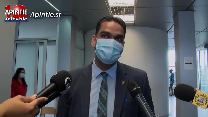 Samenleving zal geen dupe worden van verhoogde ligdagtarieven zegt minister Ramadhin