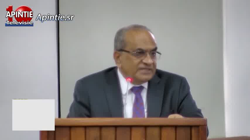 Minder afgekeurde groenten vanuit Suriname zegt minister Sewdien