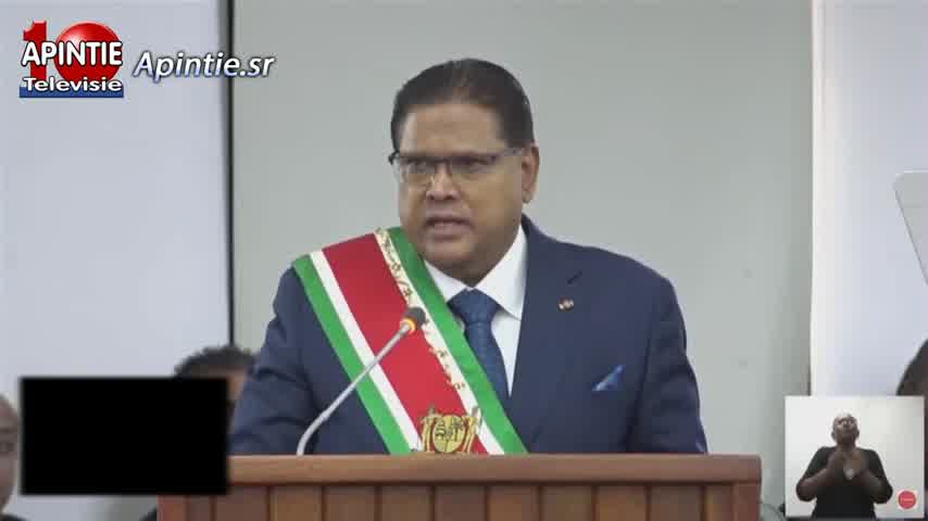Suriname heeft net als de rest van de wereld diverse uitdagingen gekend