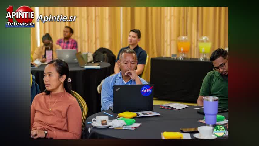 Suriname versterkt duurzaam beheer van wetlands met regionale workshopreeks